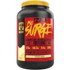 Протеїн Mutant Iso Surge 727 g /23 servings/ Banana Cream