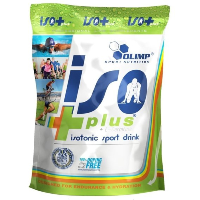 Енергетик Olimp Nutrition Iso Plus Powde 1505 g /86 servings/ Tropic