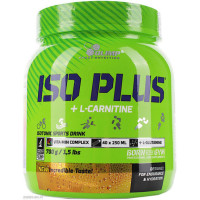 Енергетик Olimp Nutrition Iso Plus Powde 700 g /40 servings/ Blue Tropic
