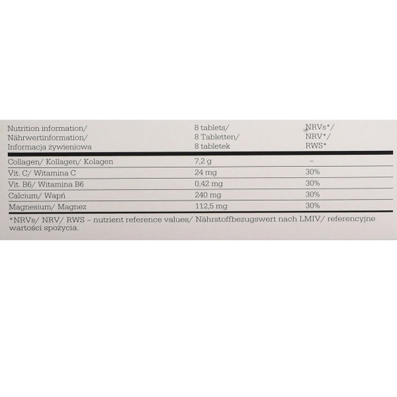 Хондропротектор (для спорту) Olimp Nutrition Kolagen Activ Plus 80 Chewable Tabs