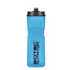 Фляга Scitec Nutrition Bidon Bike Bottle 650 ml Blue