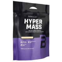 Гейнер BioTechUSA Hyper Mass 5000 6800 g /104 servings/ Vanilla