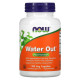 Урологічний препарат NOW Foods Water Out 100 Veg Caps