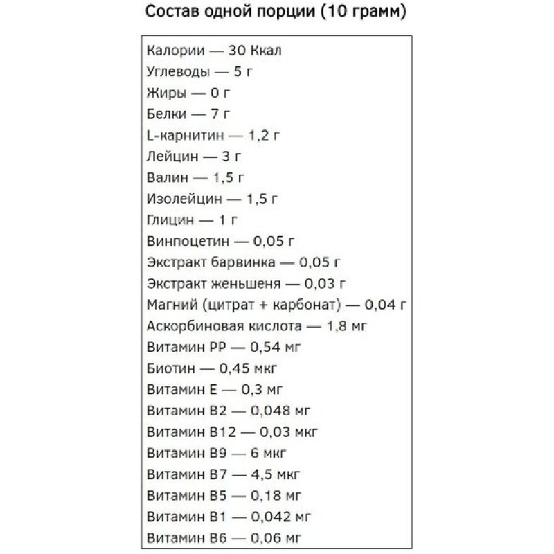 Комплексний жироспалювач Power Pro Carnitine 4000 500 g /50 servings/ Лимон