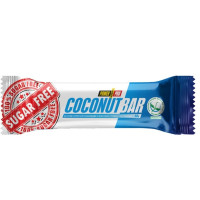 Вуглеводний батончик Power Pro Coconut Bar Sugar Free 50 g Coconut