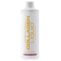 Хондропротектор (для спорта) Scitec Nutrition Collagen Liquid 1000 ml /40 servings/ Wild Berry