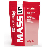 Гейнер Activlab Mass UP 5000 g /50 servings/ Strawberry