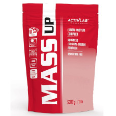 Гейнер Activlab Mass UP 5000 g /50 servings/ Vanilla