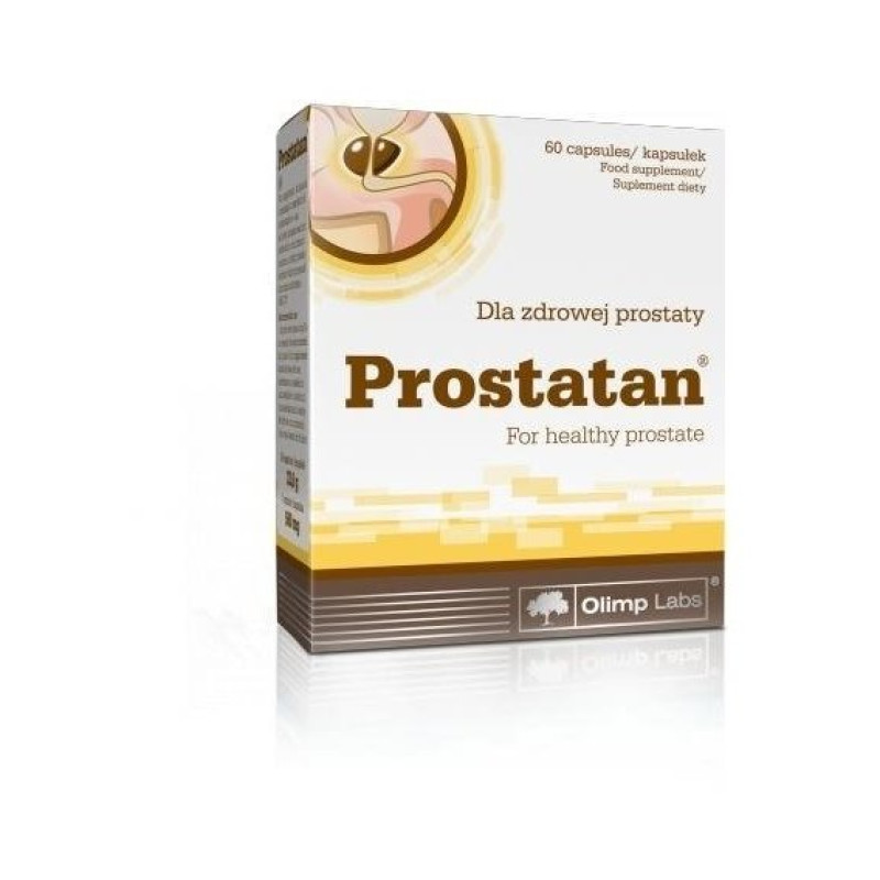 Витаминно-минеральный комплекс для спорта Olimp Nutrition Prostatan 60 Caps