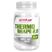 Комплексний жироспалювач Activlab Thermo Shape 2.0 90 Caps