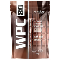 Протеїн Activlab WPC 80 Standard 700 g /23 servings/ Chocolate Nuts