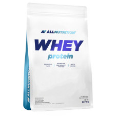 Протеїн All Nutrition Whey Protein 2270 g /68 servings/ Raspberry