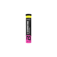 Жиросжигатель для спорта BioTechUSA L-Carnitine 20 effervescent tabs Lemon Lime