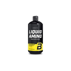 Амінокомплекс для спорту BioTechUSA Liquid Amino 1000 ml /25 servings/ Orange