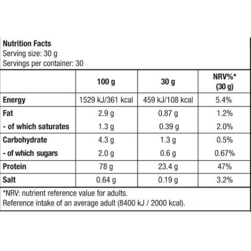 Протеїн BioTechUSA Micellar Casein 908 g /30 servings/ Chocolate