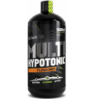 Мультивітаміни для спорту BioTechUSA Multi Hypotonic 1000 ml /100 servings/ Orange