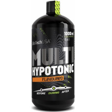Мультивітаміни для спорту BioTechUSA Multi Hypotonic 1000 ml /100 servings/ Pineapple