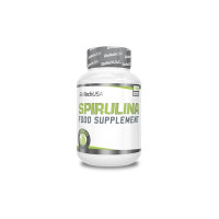 Спіруліна для спорту BioTechUSA Spirulina 100 Tabs