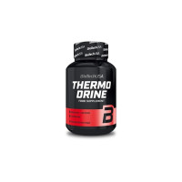 Комплексний жироспалювач BioTechUSA Thermo Drine Complex 60 Caps