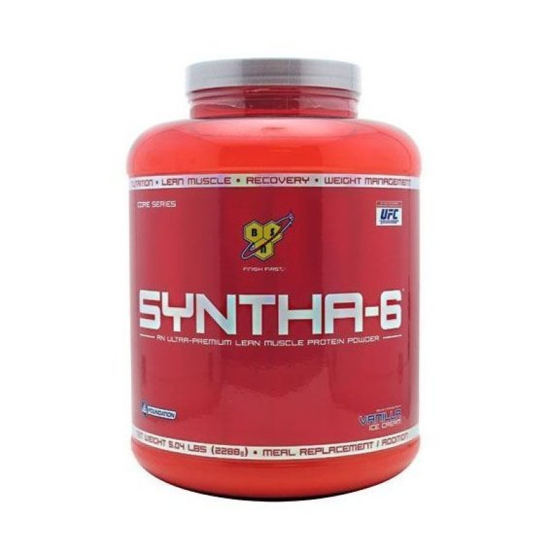 Протеїн BSN Syntha-6 2270 g /51 servings/ Vanilla