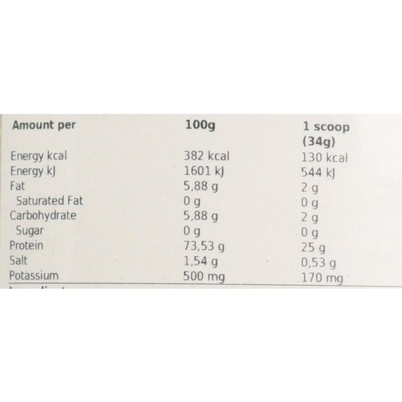 Протеїн Dymatize Elite Casein 1818 g /55 servings/ Cookies Cream