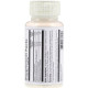 Комплекс Вітамін D3+K2 Solaray Soy-Free Vitamin D3 + K2 120 Veg Caps SOR-57445