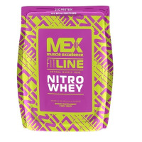Протеїн MEX Nutrition Nitro Whey 2270 g /75 servings/ Strawberry