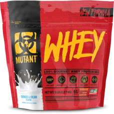 Протеїн Mutant Whey 2270 g /61 servings/ Cookies Cream