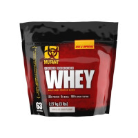 Протеин Mutant Whey 2270 g /61 servings/ Vanilla Ice Cream