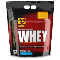 Протеїн Mutant Whey 4540 g /122 servings/ Strawberry Cream