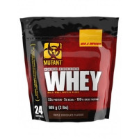 Протеин Mutant Whey 908 g /24 servings/ Triple Chocolate