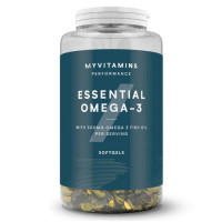 Омега для спорту MyProtein Omega 3 90 Caps