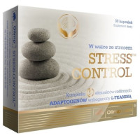 Натуральна добавка для спорту Olimp Nutrition Stress Control 30 Caps
