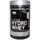 Протеїн Optimum Nutrition Platinum HydroWhey 795 g /20 servings/ Vanilla