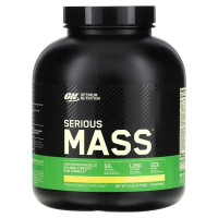 Гейнер Optimum Nutrition Serious Mass 2720 g /8 servings/ Strawberry