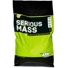 Гейнер Optimum Nutrition Serious Mass 5455 g /16 servings/ Chocolate Peanut butter