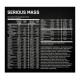 Гейнер Optimum Nutrition Serious Mass 5455 g /16 servings/ Chocolate Peanut butter