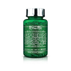 Комплексний жироспалювач Scitec Nutrition Green Coffee Complex 90 Caps