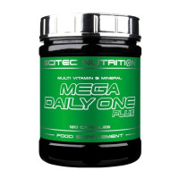 Витаминно-минеральный комплекс для спорта Scitec Nutrition Mega Daily One Plus 120 Caps