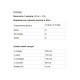 Амінокислота BCAA для спорту Vansiton BCAA 300 Caps