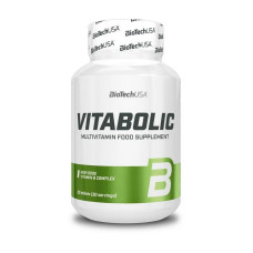 Вітамінно-мінеральний комплекс для спорту BioTechUSA Vitabolic 30 Tabs