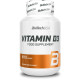 Вітамін D для спорту BioTechUSA Vitamin D3 60 Tabs