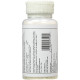 Мікроелемент Цинк Solaray Zinc Citrate 50 mg 60 Veg Caps SOR-47102