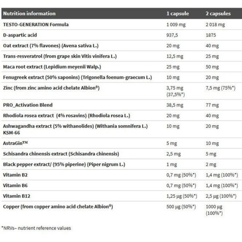 Тестостероновий бустер Olimp Nutrition Testoxeed 120 Caps