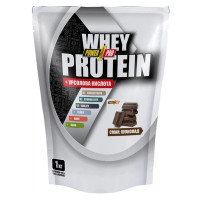 Протеїн Power Pro Whey Protein 1000 g /25 servings/ Шоколад