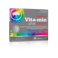Витаминно-минеральный комплекс для спорта Olimp Nutrition Vita-Min Plus Senior 30 Caps