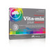 Вітамінно-мінеральний комплекс для спорту Olimp Nutrition Vita-Min Plus Senior 30 Caps