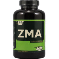 Тестостероновий бустер Optimum Nutrition ZMA 180 Caps