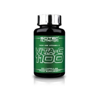 Вітамін C для спорту Scitec Nutrition Vita-C 1100 100 Caps