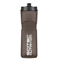 Фляга Scitec Nutrition Bidon Bike Bottle 650 ml Black